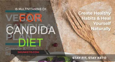 Multivitamins and Candida Diet: Safe or Not?