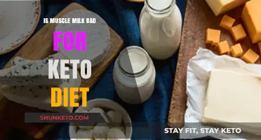 Is Muscle Milk Keto-Friendly? Uncovering Its Impact on Your Diet