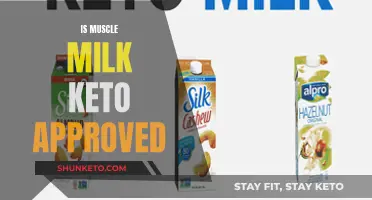 Muscle Milk: Keto-Friendly or Not?