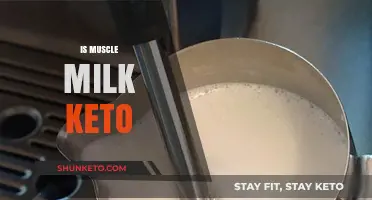 Is Muscle Milk Keto-Friendly? A Comprehensive Guide for Low-Carb Diets