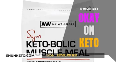 Muscle Milk and Keto: Is It a Good Mix?