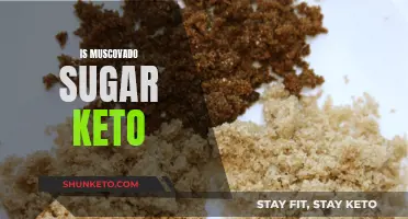 Muscovado Sugar and Keto: A Sweet Combination?