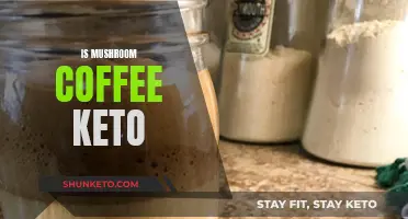 Mushroom Coffee: Keto-Friendly or Not?