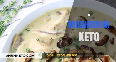 Are Mushrooms Keto-Friendly? A Low-Carb Diet Guide to Fungi