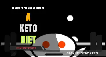 Are Muscle Cramps Normal on a Keto Diet? What to Know