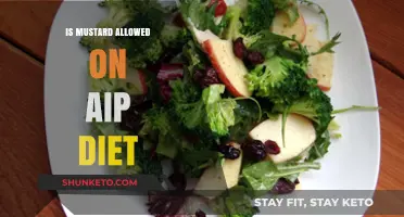 Mustard on the AIP Diet: Is It Allowed?