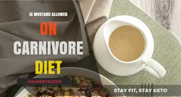 Mustard on Carnivore Diet: Friend or Foe?