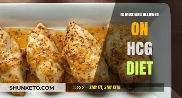Mustard on the HCG Diet: What's the Verdict?