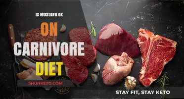 Mustard on Carnivore: Friend or Foe?