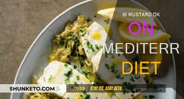 Mustard in Mediterranean Diet: Yay or Nay?