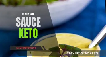 Mustard Sauce: Friend or Foe on Keto?