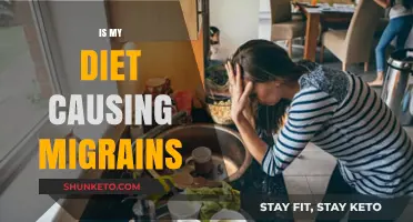 Diet and Migraines: What's the Connection?