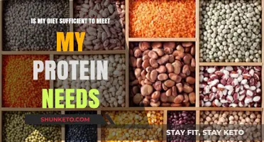 Protein Intake: Are You Getting Enough?