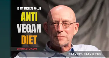 Michael Pollan's Anti-Vegan Diet: A Critical Examination