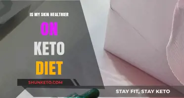 Keto Diet and Skin Health: Unlocking a Glowing Complexion?