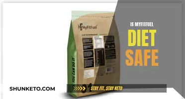 MyFitFuel Diet: Is It Safe and Effective?