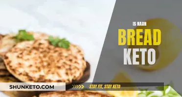 Naan Bread on Keto: Is It Possible?