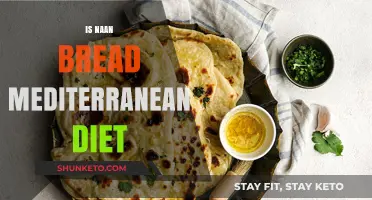Naan Bread: Mediterranean Diet-Friendly or Not?