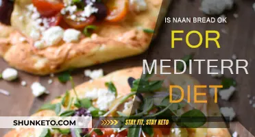 Naan Bread: Friend or Foe in the Mediterranean Diet?