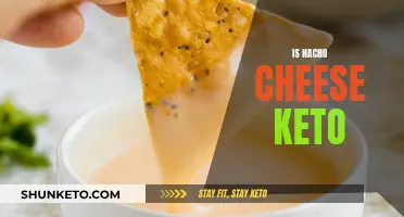 Keto-Friendly Nacho Cheese: What You Need to Know