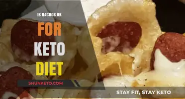 Can You Eat Nachos on Keto? Low-Carb Alternatives Explained