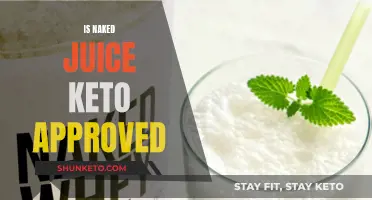 Naked Juice: A Keto-Friendly Beverage?