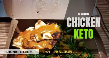 Nandos Chicken: Keto-Friendly or Not?