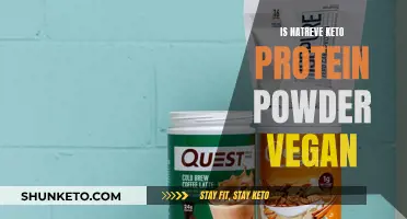 Keto Protein Powder: Is Natreve's Offering Vegan-Friendly?