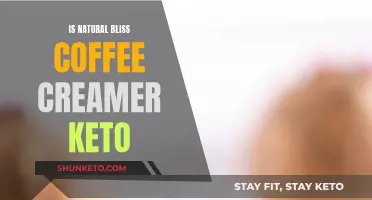 Natural Bliss Coffee Creamer: Keto-Friendly or Not?