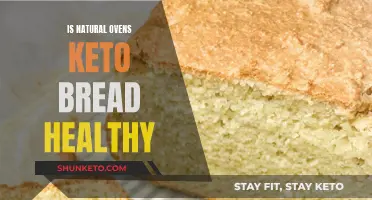 Natural Ovens Keto Bread: Healthy or Hype?