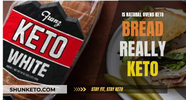 Natural Ovens Keto Bread: Truly Ketogenic?