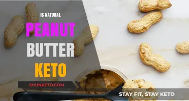 Is Natural Peanut Butter Keto-Friendly? A Nutty Diet Guide