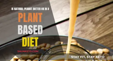 Natural Peanut Butter: Friend or Foe in Plant-Based Diets?