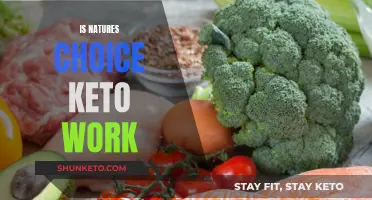 Keto Diet: Nature's Choice for Weight Loss?