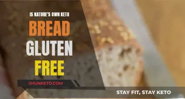 Keto Bread: Nature's Own Gluten-Free Option?