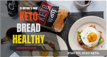 Keto Bread: Healthy Option or Nature's Own Hype?