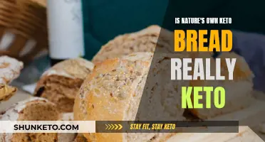 Keto Bread: Nature's Own Really Keto?