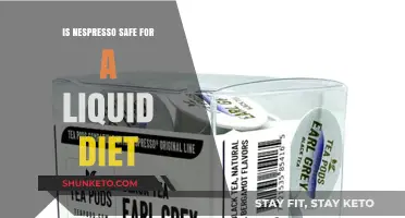 Nespresso and Liquid Diets: Safe or Not?