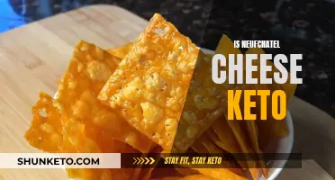 Neufchatel Cheese and the Keto Diet: What You Need to Know