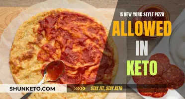 New York-Style Pizza: Keto-Friendly or Not?