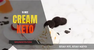 Is Nice Cream Keto-Friendly?