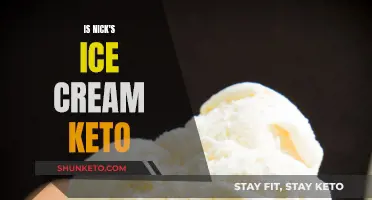 Nick's Ice Cream: Keto-Friendly Treat or Misleading Indulgence?