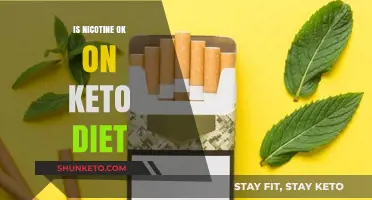 Nicotine and Keto: Can You Vape or Chew on a Low-Carb Diet?