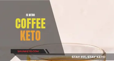 Nitro Coffee and Keto: Is It a Match?