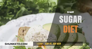 Sugar-Free Bliss: NJOY's Sweet Diet