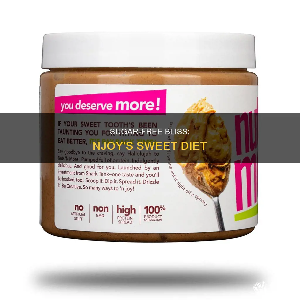 is njoy sugar diet