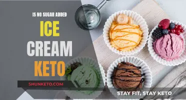 Sugar-Free Ice Cream: Keto-Friendly or Not?