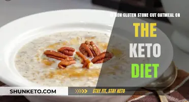 Keto-Friendly Breakfast: Non-Gluten Stone-Cut Oatmeal's Role in Low-Carb Diets