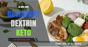 Is Non-GMO Resistant Dextrin Keto-Friendly? A Comprehensive Guide