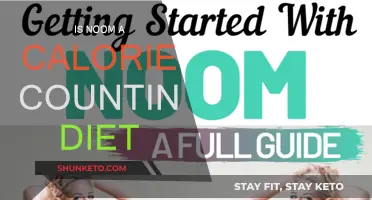 Calorie Counting: Noom's Diet Secret Revealed